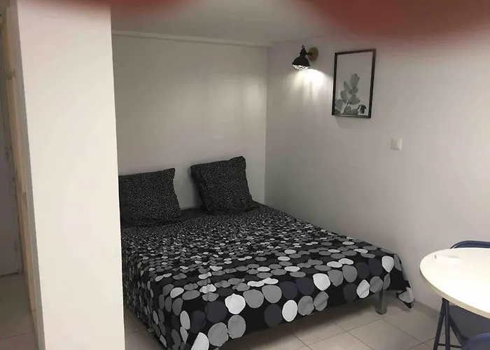Apartamento Les Ruisseaux, Avec Terrasse Et Jardin *