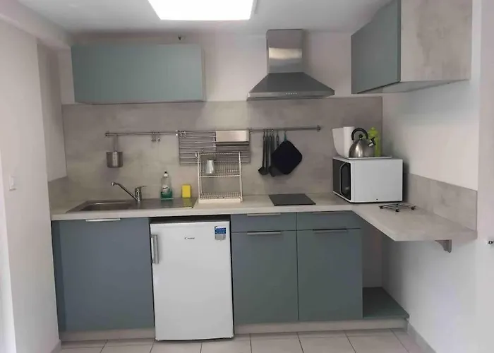 Les Ruisseaux, Avec Terrasse Et Jardin Apartamento *